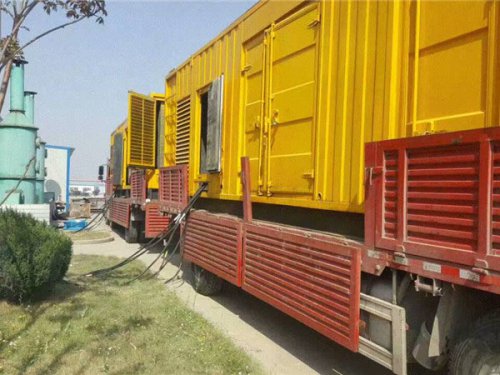 金堂出租柴油发电机