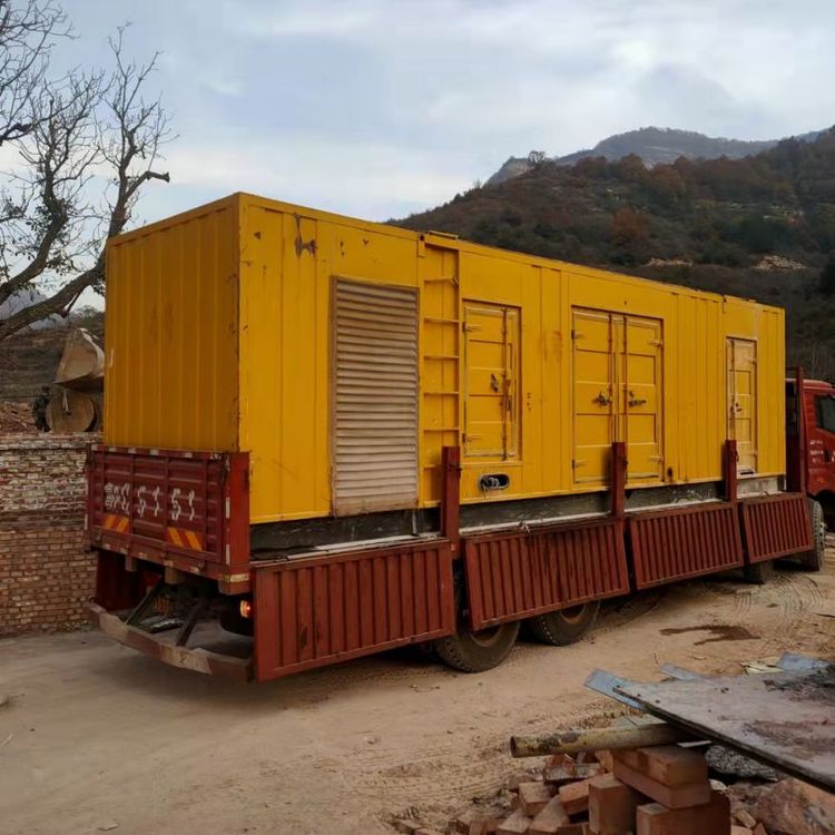 金堂出租柴油发电机