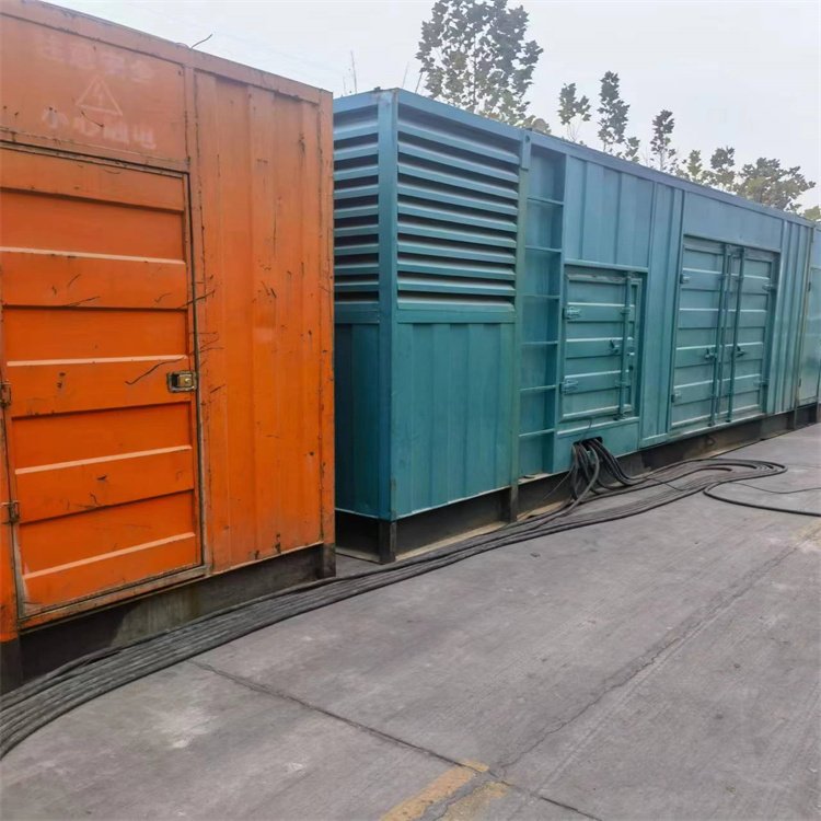 金堂出租柴油发电机