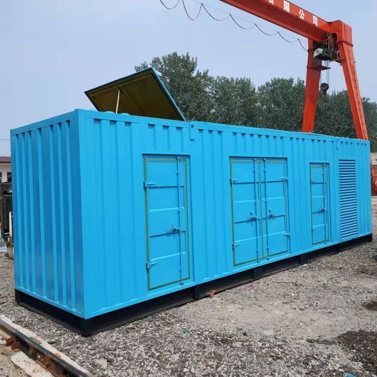 金堂发电机出租